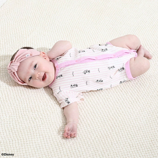 Japanese BDL x Disney Jumpsuit (70-80cm) for Boys and Girls (Summer Jumpsuit for Newborns)