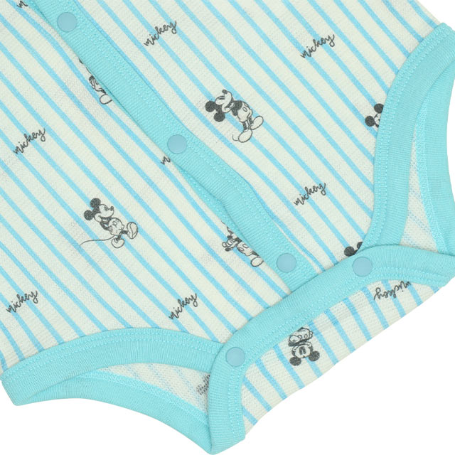 Japanese BDL x Disney Jumpsuit (70-80cm) for Boys and Girls (Summer Jumpsuit for Newborns)