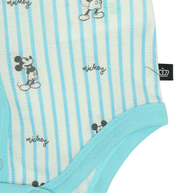 Japanese BDL x Disney Jumpsuit (70-80cm) for Boys and Girls (Summer Jumpsuit for Newborns)