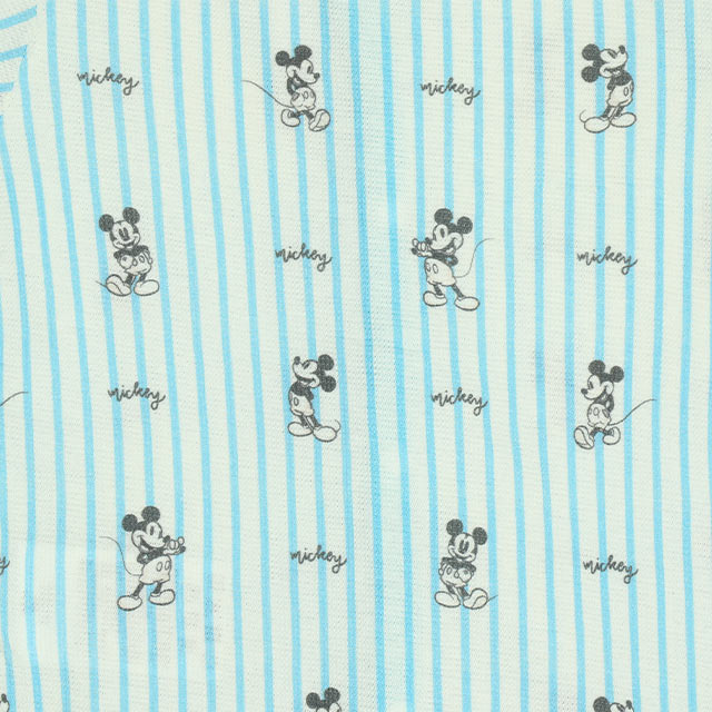 Japanese BDL x Disney Jumpsuit (70-80cm) for Boys and Girls (Summer Jumpsuit for Newborns)
