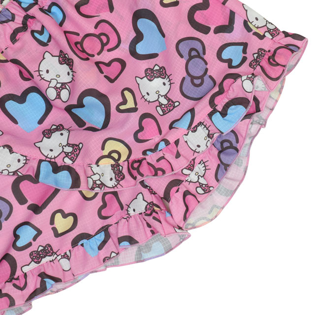 BDL x Sanrio Yukata (Japanese Kimono) 90-140cm for Girls Summer TOPS PANTS (Japanese Summer Festival Special)