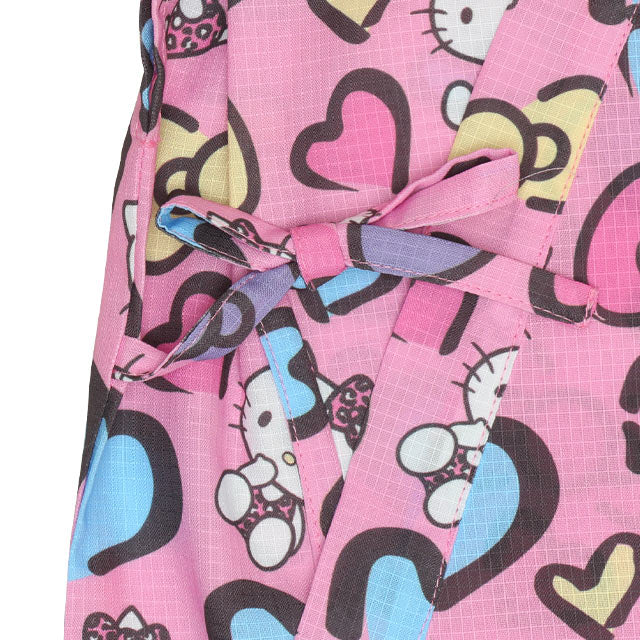 BDL x Sanrio Yukata (Japanese Kimono) 90-140cm for Girls Summer TOPS PANTS (Japanese Summer Festival Special)