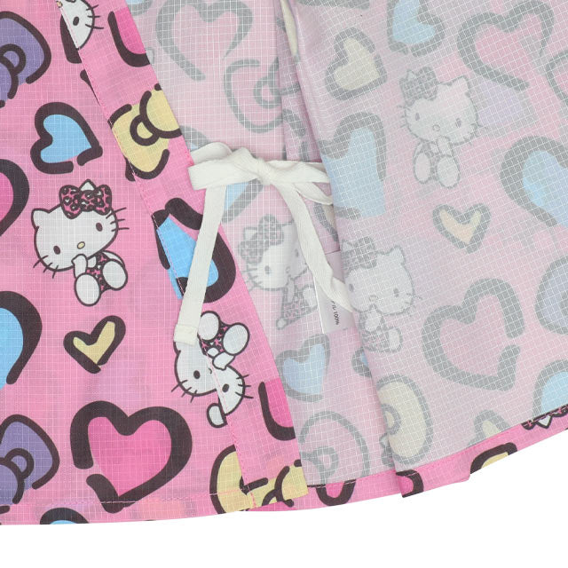 BDL x Sanrio Yukata (Japanese Kimono) 90-140cm for Girls Summer TOPS PANTS (Japanese Summer Festival Special)