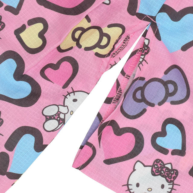 BDL x Sanrio Yukata (Japanese Kimono) 90-140cm for Girls Summer TOPS PANTS (Japanese Summer Festival Special)