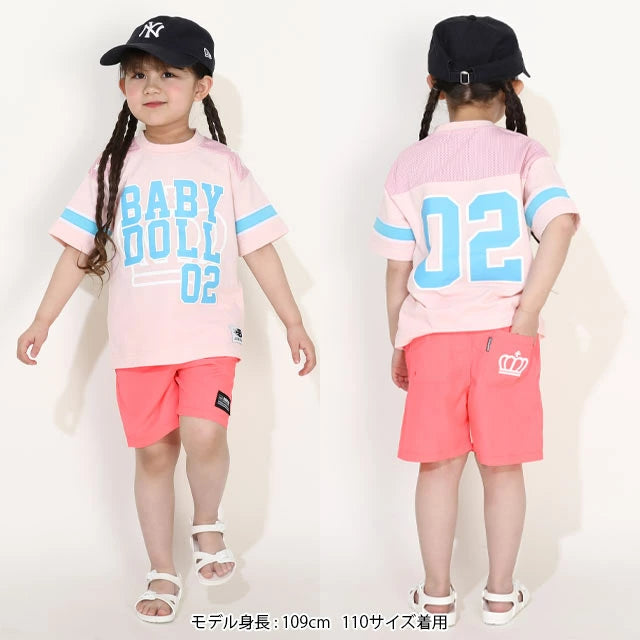 Japanese BDL Amphibious Quick-Drying Sports Shorts/Beach Shorts 80-150cm Boys'/Girls' Summer PANTS Summer Swimwear Special