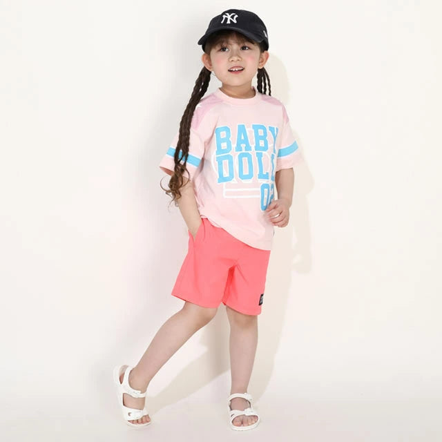 Japanese BDL Amphibious Quick-Drying Sports Shorts/Beach Shorts 80-150cm Boys'/Girls' Summer PANTS Summer Swimwear Special
