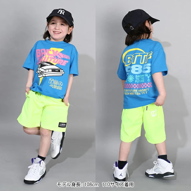 Japanese BDL Amphibious Quick-Drying Sports Shorts/Beach Shorts 80-150cm Boys'/Girls' Summer PANTS Summer Swimwear Special
