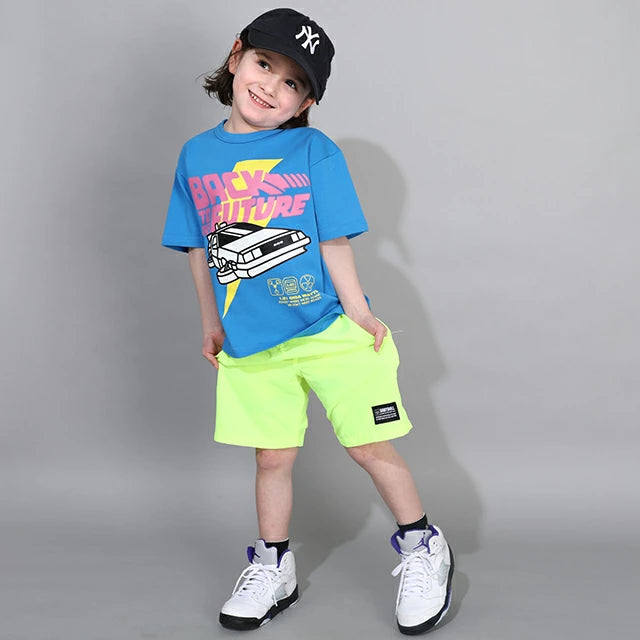 Japanese BDL Amphibious Quick-Drying Sports Shorts/Beach Shorts 80-150cm Boys'/Girls' Summer PANTS Summer Swimwear Special