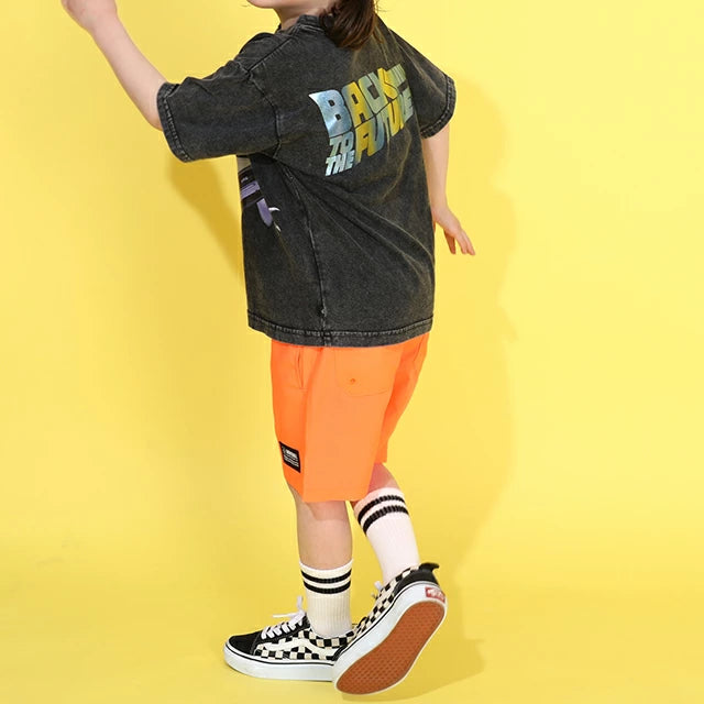Japanese BDL Amphibious Quick-Drying Sports Shorts/Beach Shorts 80-150cm Boys'/Girls' Summer PANTS Summer Swimwear Special