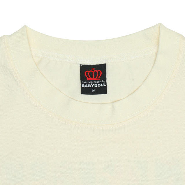 Japanese BDL x Disney parent-child print tops (S-XL, adult size, summer TOPS)