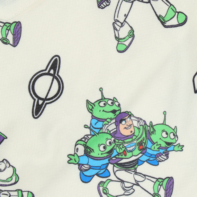 Japanese BDL x Disney Toy Story Mesh Print Shorts 80-140cm Boys Summer PANTS