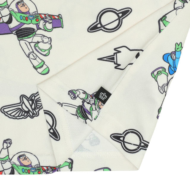 Japanese BDL x Disney Toy Story Mesh Print Top 80-140cm Boys Summer TOPS