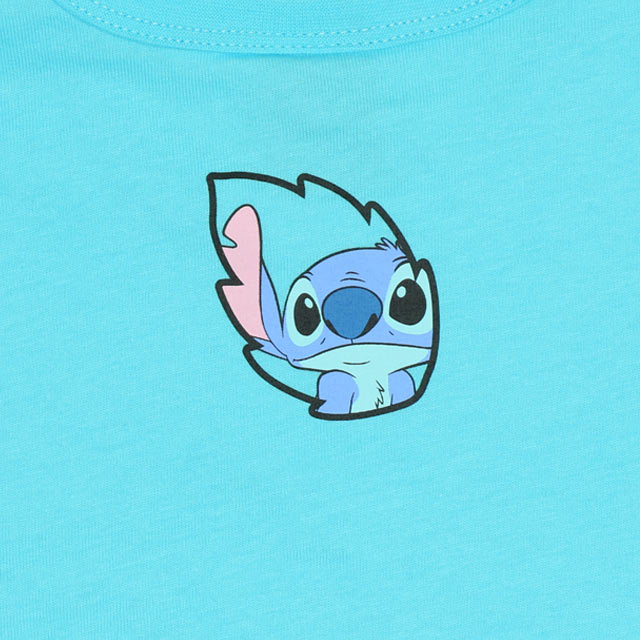 Japanese BDL x Disney Print Tops (90-130cm) for Boys and Girls Summer