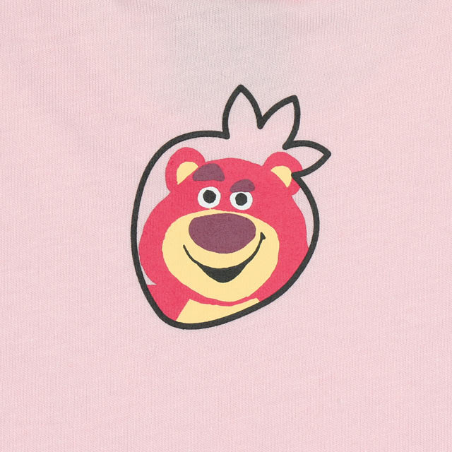 Japanese BDL x Disney Print Tops (90-130cm) for Boys and Girls Summer