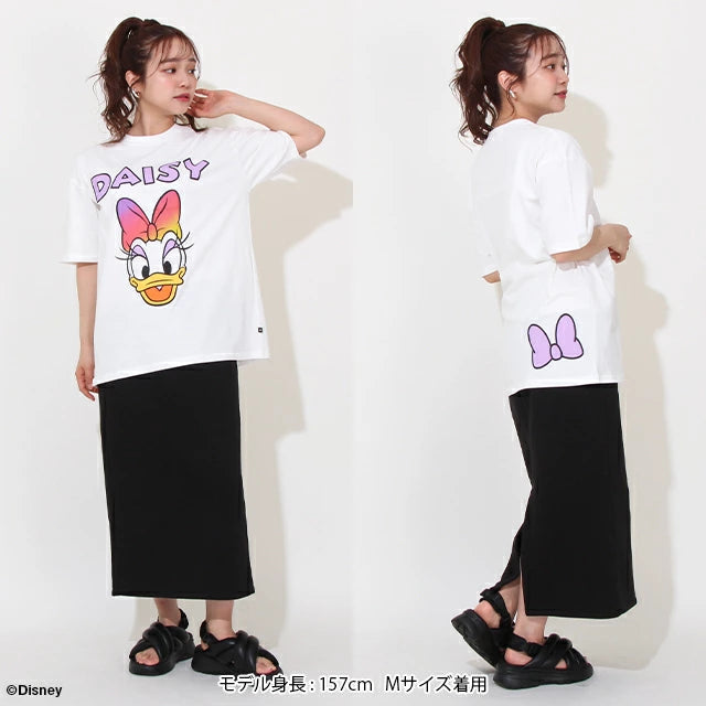 Japanese BDL x Disney parent-child print tops (S-XL, adult size, summer TOPS)
