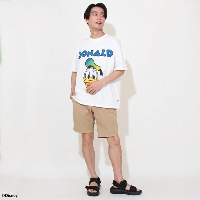 Japanese BDL x Disney parent-child print tops (S-XL, adult size, summer TOPS)