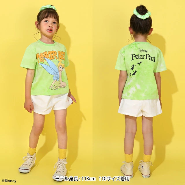 Japanese BDL x Disney Print Tops (80-140cm) for Boys and Girls Summer