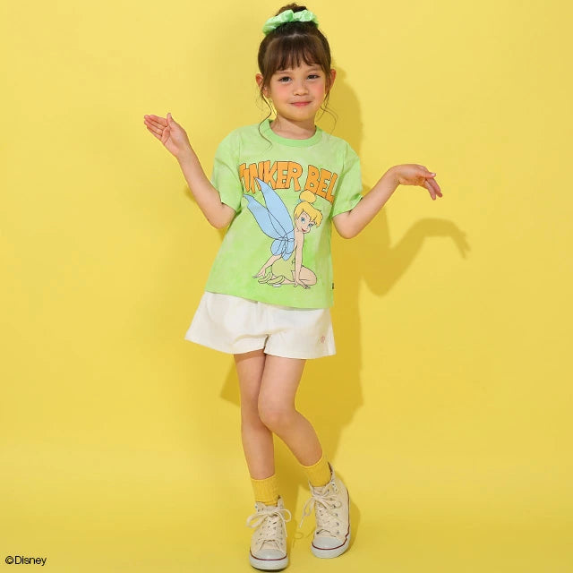Japanese BDL x Disney Print Tops (80-140cm) for Boys and Girls Summer