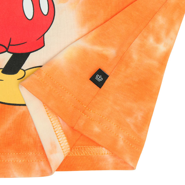 Japanese BDL x Disney Print Tops (80-140cm) for Boys and Girls Summer