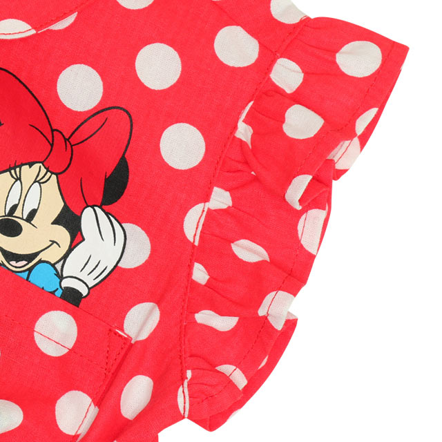 Japanese BDL x Disney patchwork mesh dress 80-140cm girls summer dresses