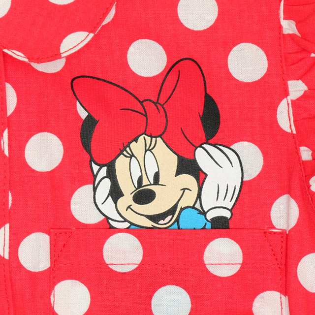 Japanese BDL x Disney patchwork mesh dress 80-140cm girls summer dresses