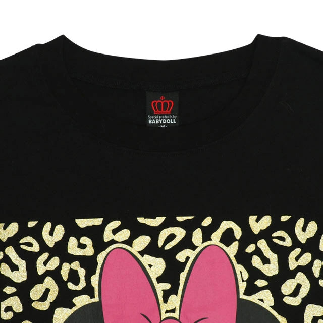 Japanese BDL x Disney parent-child print tops (S-XL, adult size, summer TOPS)