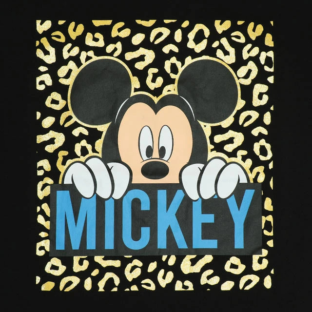 Japanese BDL x Disney parent-child print tops (S-XL, adult size, summer TOPS)