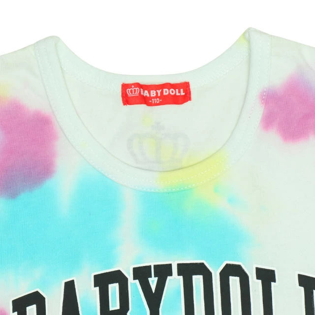 Japanese children's clothing BDL printed vest 80-140cm boys' summer TOPS