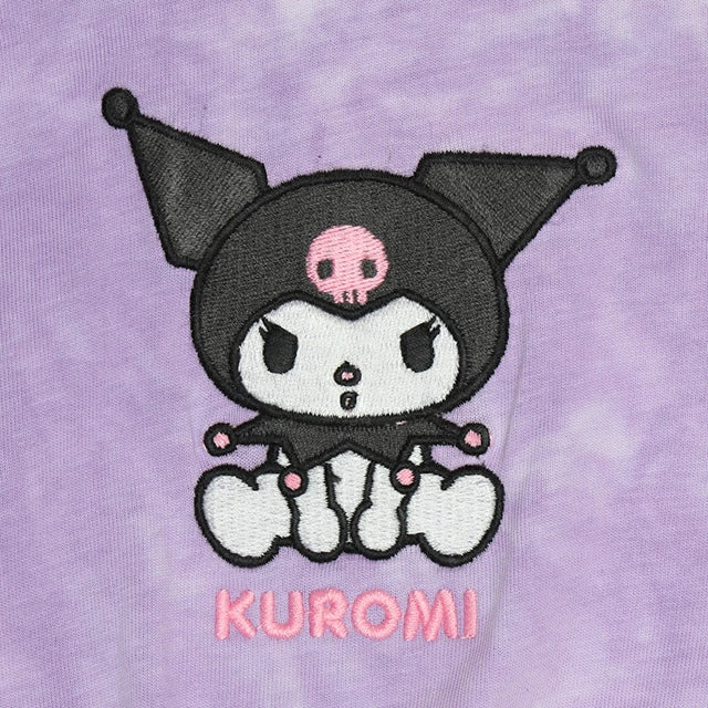 Japanese BDL x Sanrio Hooded Vest Dress (90-130cm) for Girls Summer