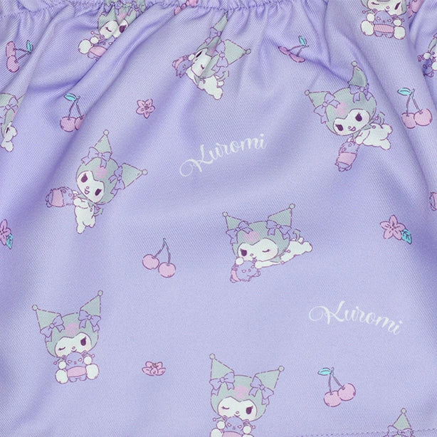 Japanese BDL x Sanrio Tank Top Two-Piece Set 80-140cm Girls Summer TOPS