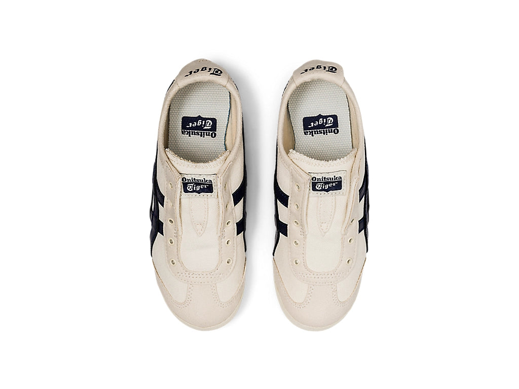 日本直送 日版MEXICO 66 SLIP-ON KIDS BIRCH/MIDNIGHT 17-22cm 鞋系列