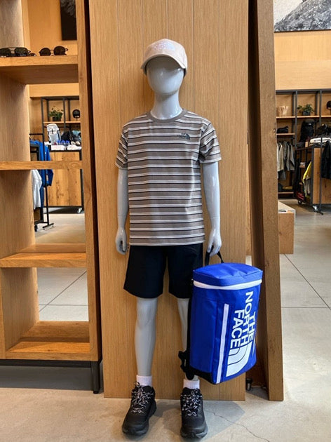 TNF Backpack 21L (Direct from Japan) Kids' Bag Series Other Brands