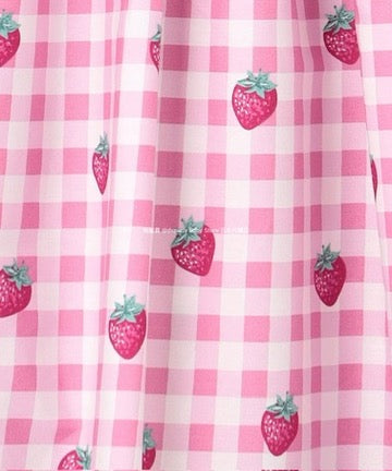 Japanese children's clothing aF#a325 small flying sleeve dress 90-160cm girls summer dresses