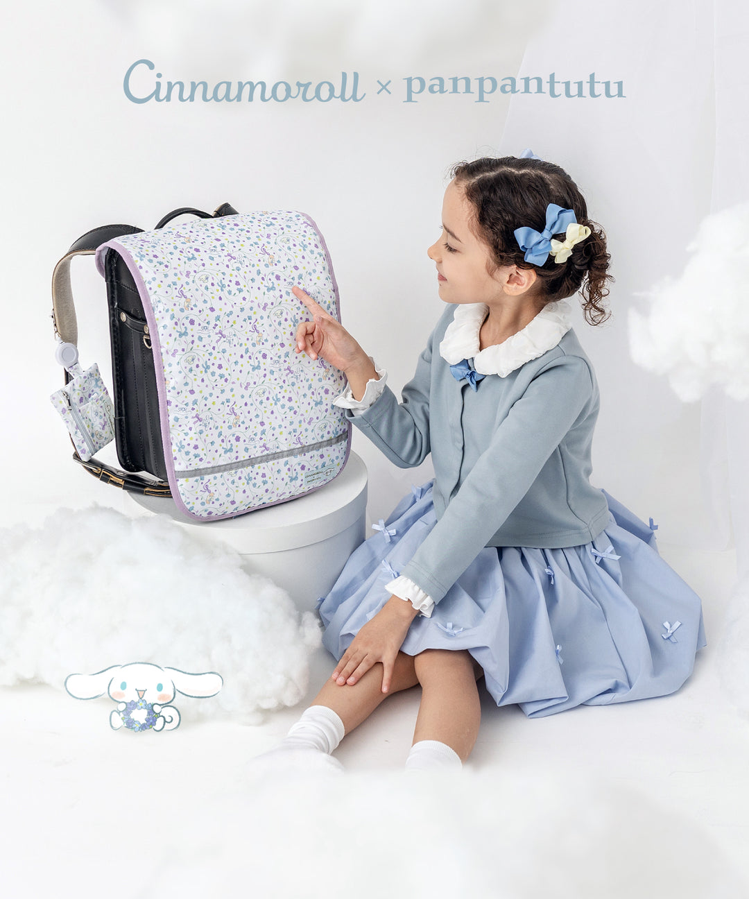 Panpantutu x Sanrio Loose Paper Cards and Bags (Direct from Japan) Other Brands and Accessories