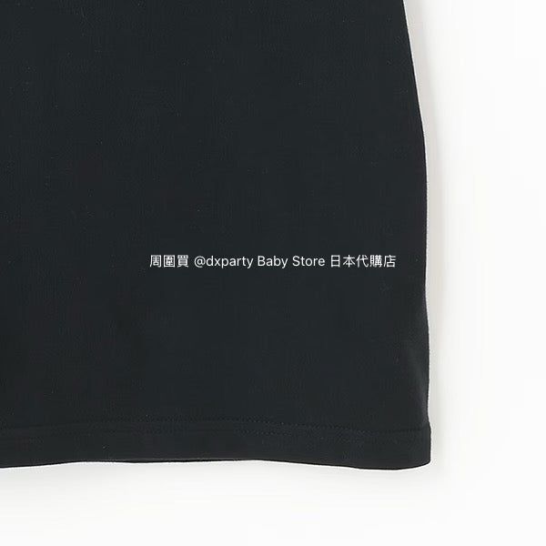 Lovetoxic Japanese children's clothing quick-drying embroidered top 140-170cm girls summer TOPS