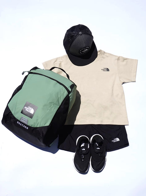 TNF Backpack 17L (Direct from Japan) Kids' Bag Series Other Brands
