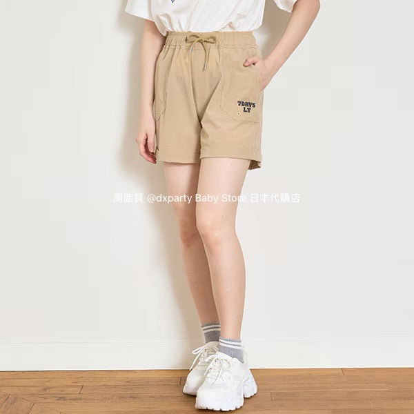 Lovetoxic Amphibious Shorts (140-160cm) for Girls (Japanese Children's Clothing) Summer PANTS - Summer Swimsuit Special