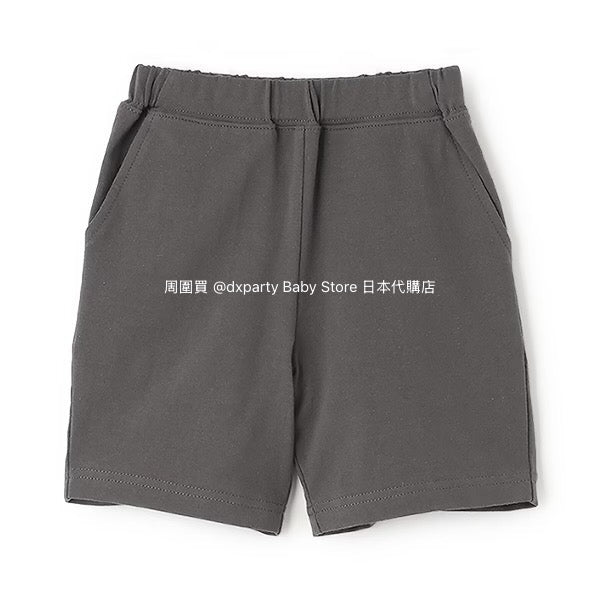 Japanese children's clothing pe#main casual shorts 80-130cm boys' summer PANTS