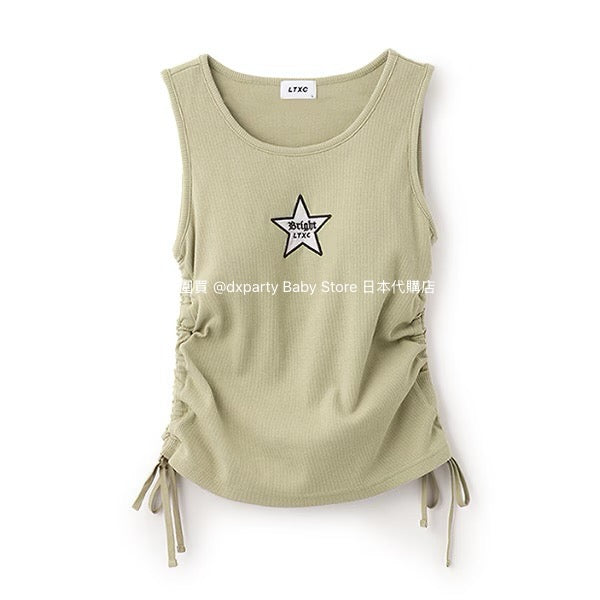 Lovetoxic Quick-Drying Waisted Top (140-170cm) for Girls (Summer TOPS)