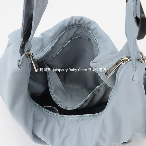 Direct delivery from Japan Lovetoxic half-moon cross-body bag series other brands
