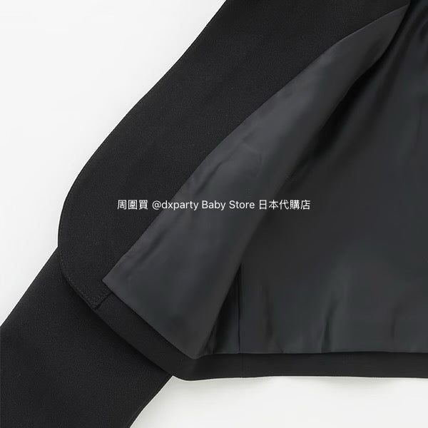 Japanese children's clothing pe#main dress two-piece suit 110-130cm girls summer dress outerwear interview / banquet / performance