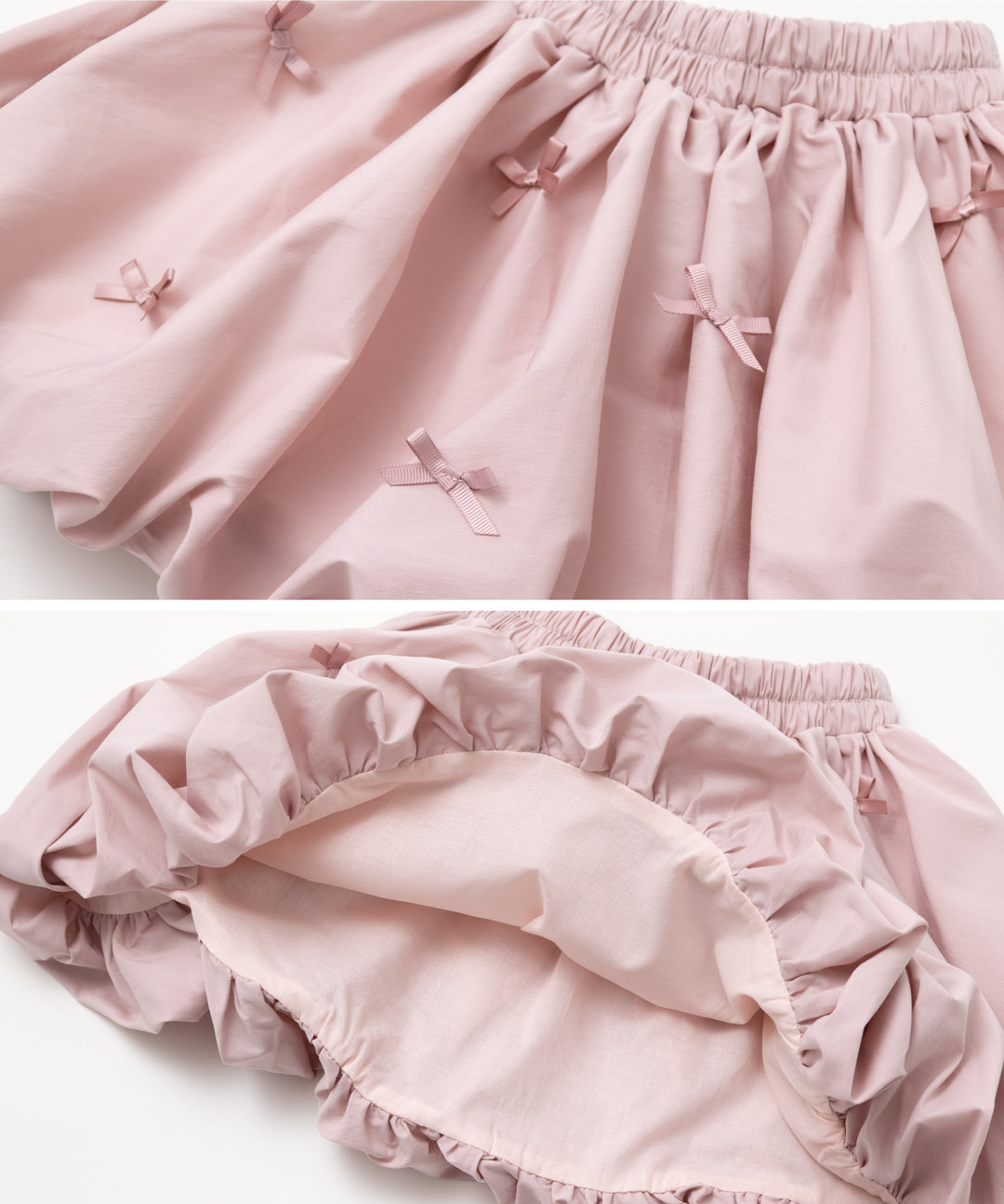 Japanese children's clothing panpantutu bubble skirt 90-140cm girls summer SKIRTS