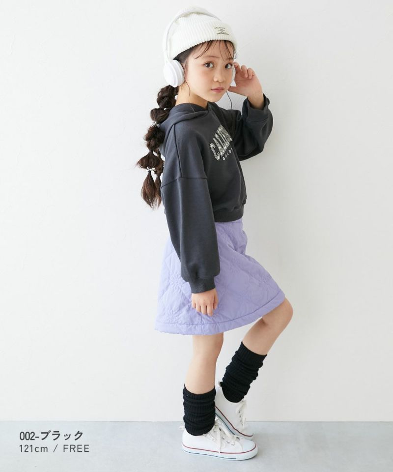 日本童裝 dev!rock 2Way 襪套手套 120-160cm 女童款 冬季 襪系列 手套系列