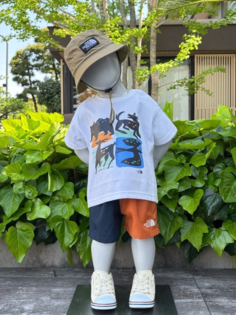 TNF waterproof bucket hat (47-56cm) shipped directly from Japan
