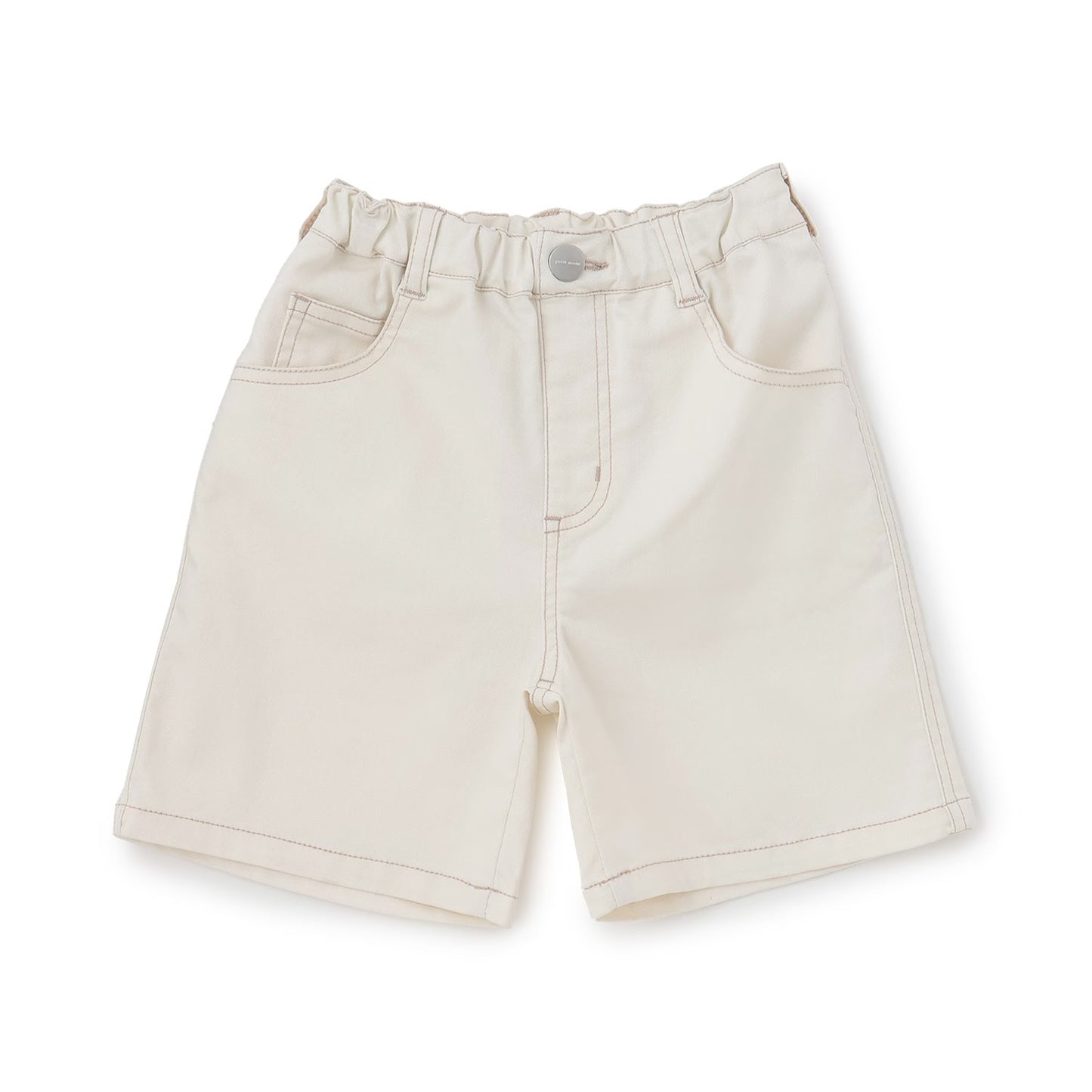 日本童裝 pe#main 牛仔短褲 80-130cm 男童款 夏季 PANTS