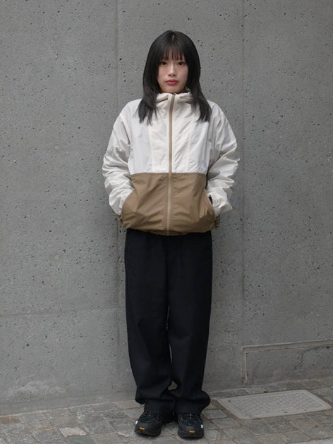 Japanese TNF waterproof series children's windbreaker S-XXL adult size summer OUTERWEAR