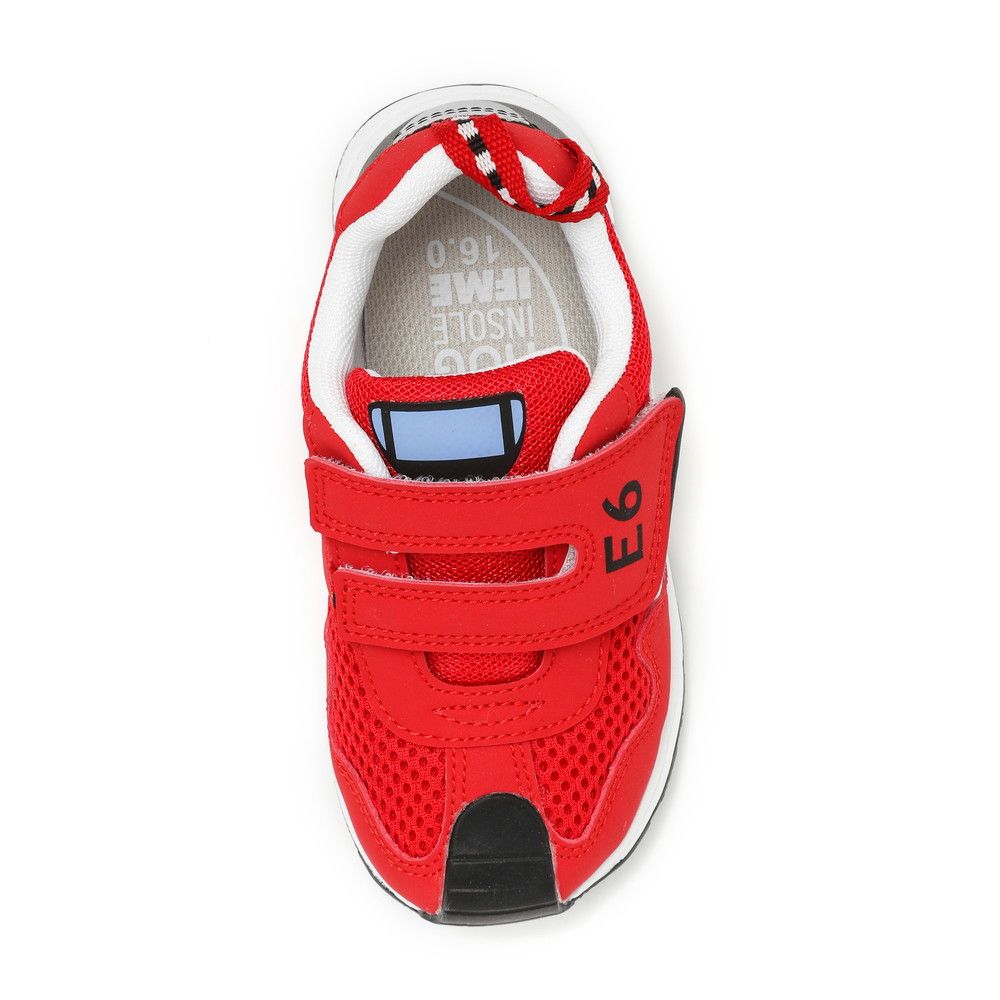 IFME x Train Shinkansen Health Functional Children's Shoes (15-21cm) Direct from Japan Boys' Shoe Series