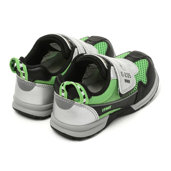 日本直送 IFME ×TRAIN 山手線 健康機能兒童鞋 15-21cm 男童款 鞋系列