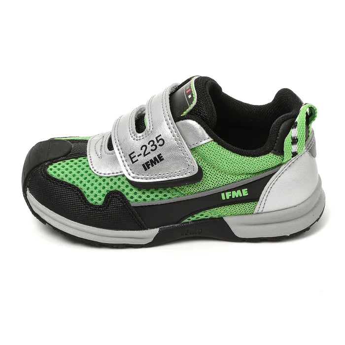 IFME x Train Yamanote Line Healthy Functional Children's Shoes (15-21cm) Direct from Japan (Boys' Shoes)
