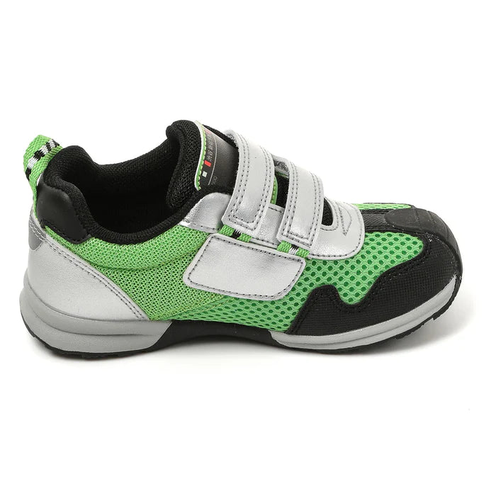IFME x Train Yamanote Line Healthy Functional Children's Shoes (15-21cm) Direct from Japan (Boys' Shoes)